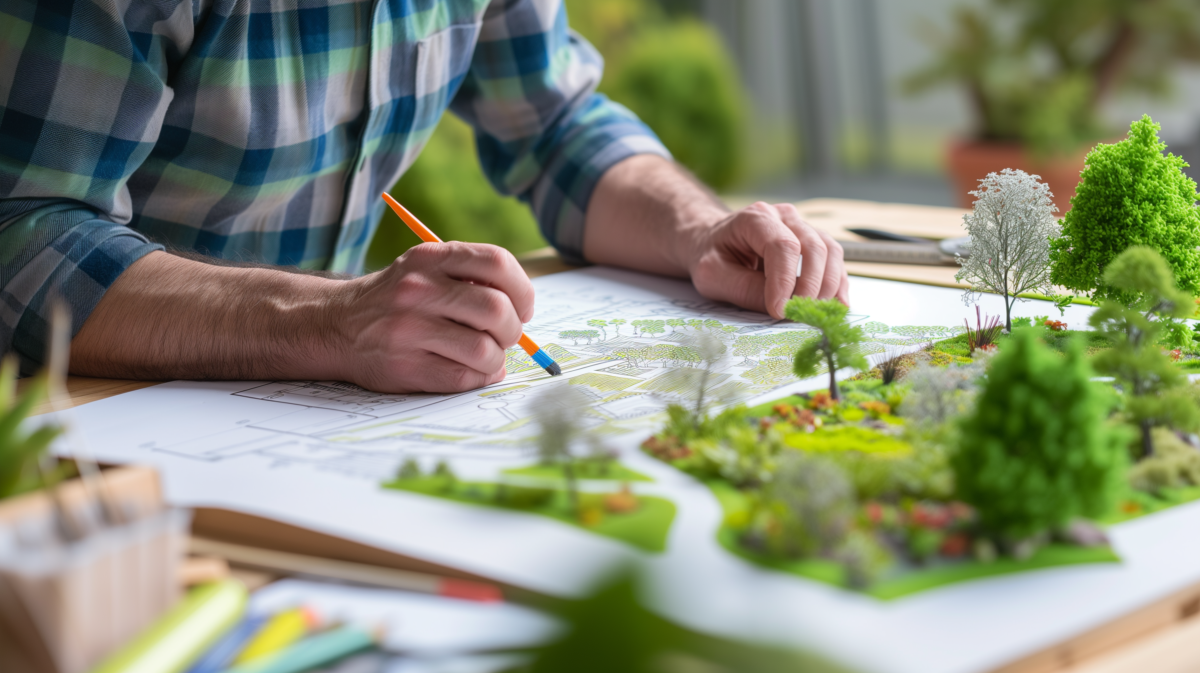 realizzazione giardini