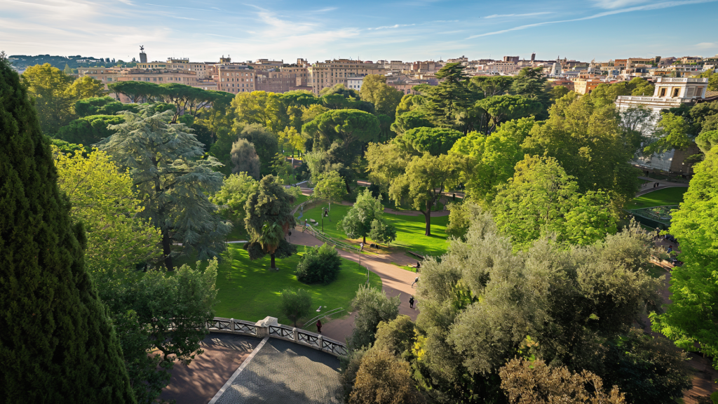 Progettazione Giardini