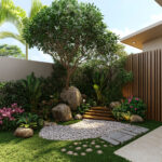 Giardini Moderni minimal