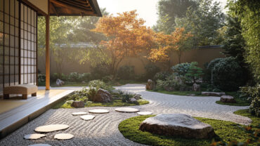 giardini zen