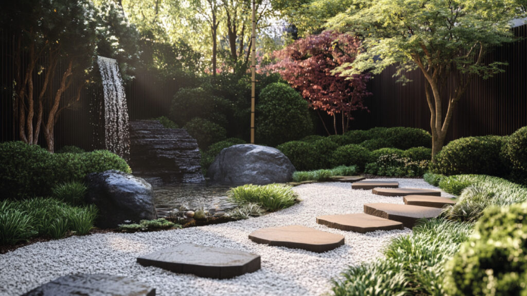 giardini zen