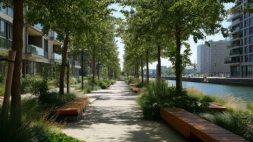 Realizzazione Giardini Pubblici