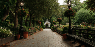 Aree Verdi Pubbliche