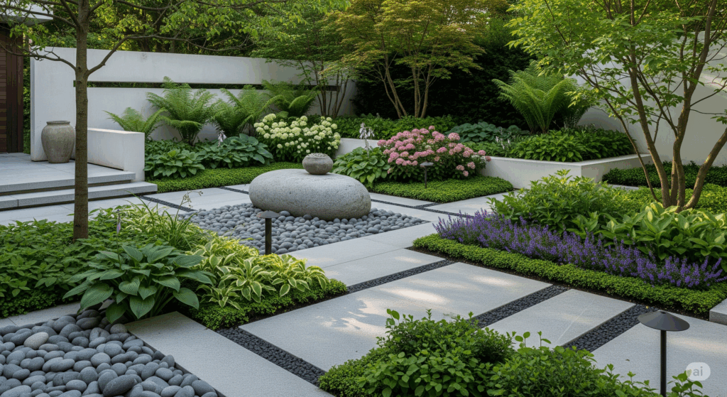 Giardino roccioso idee