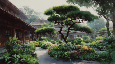 giardini orientali