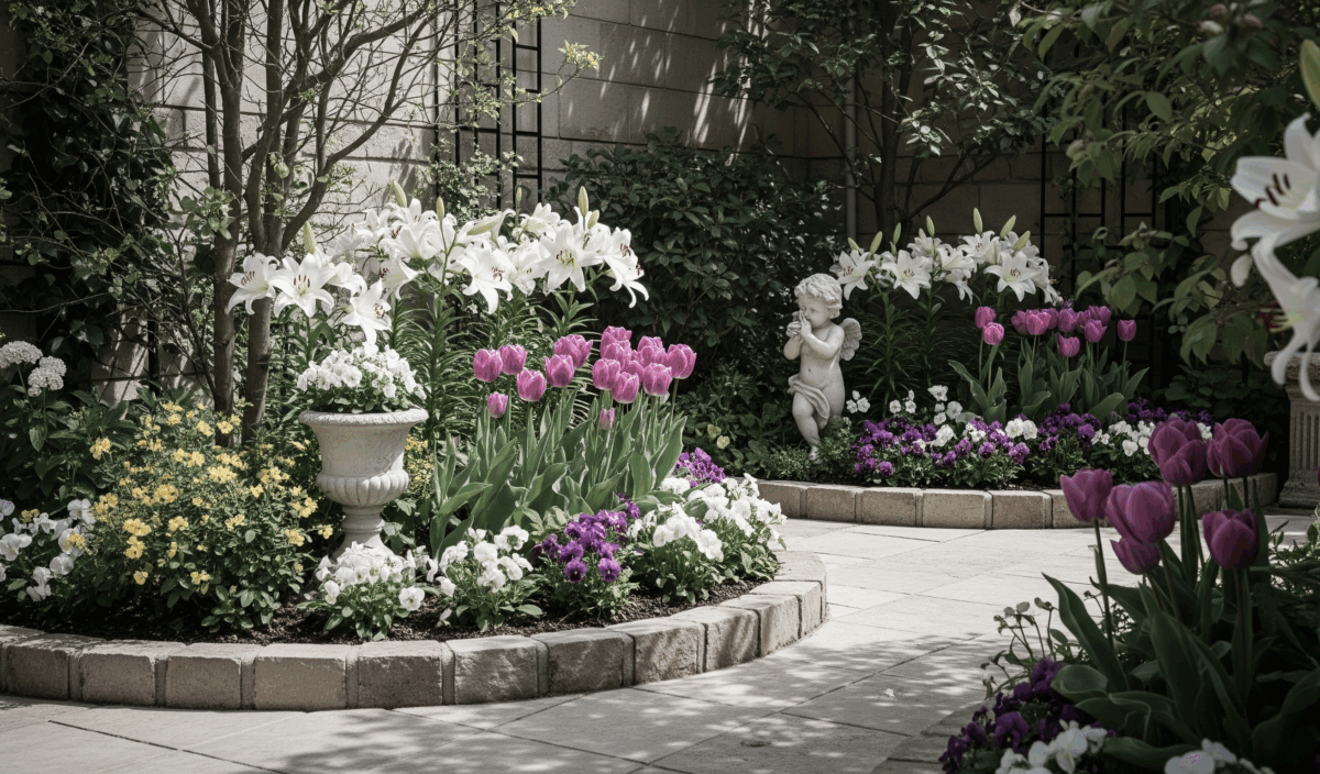 Giardino piccolo idee