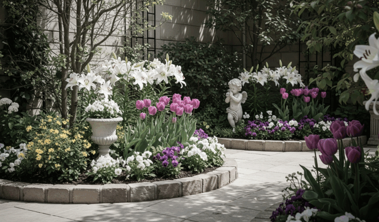 Giardino piccolo idee