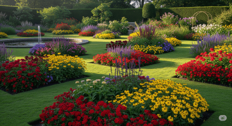 Idee per giardini e aiuole