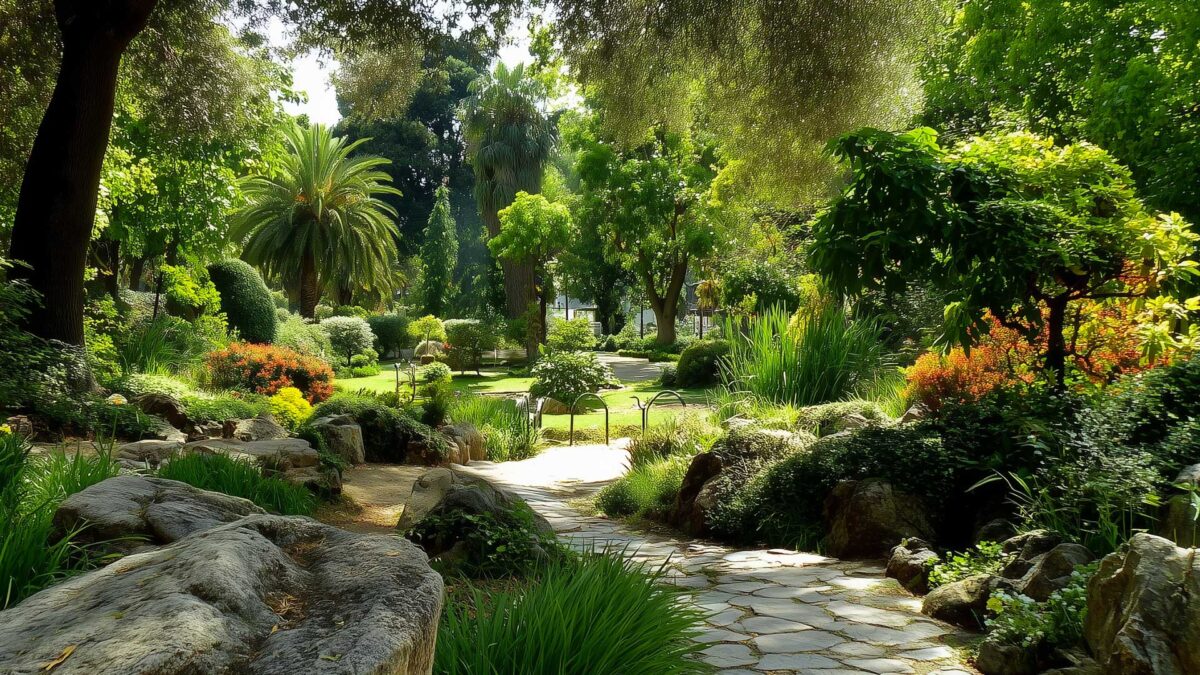 giardini mediterranei