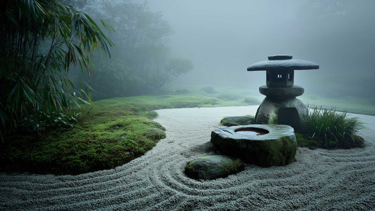 giardini zen
