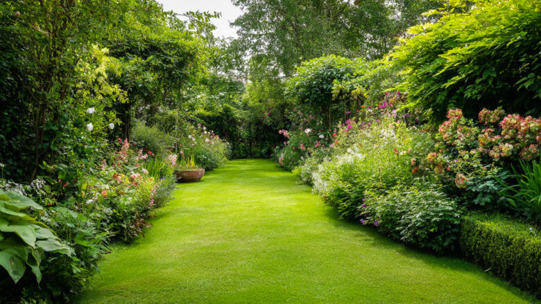 Manutenzione Giardini Aziende