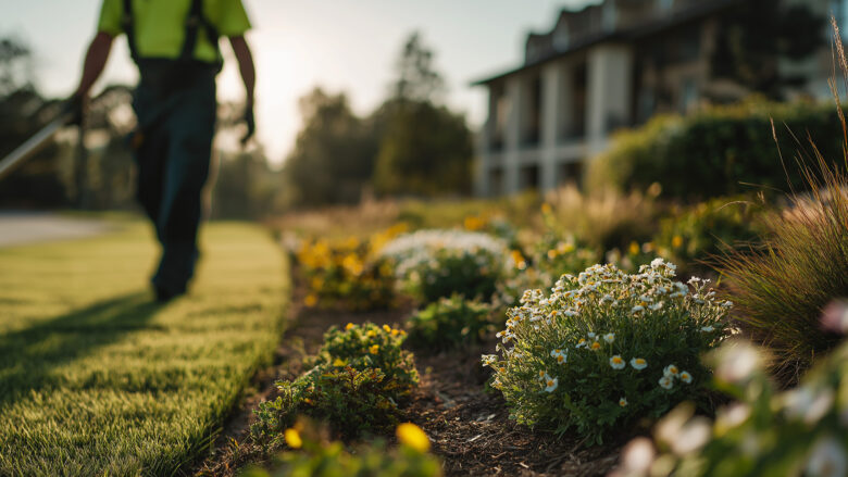 Manutenzione del Giardino