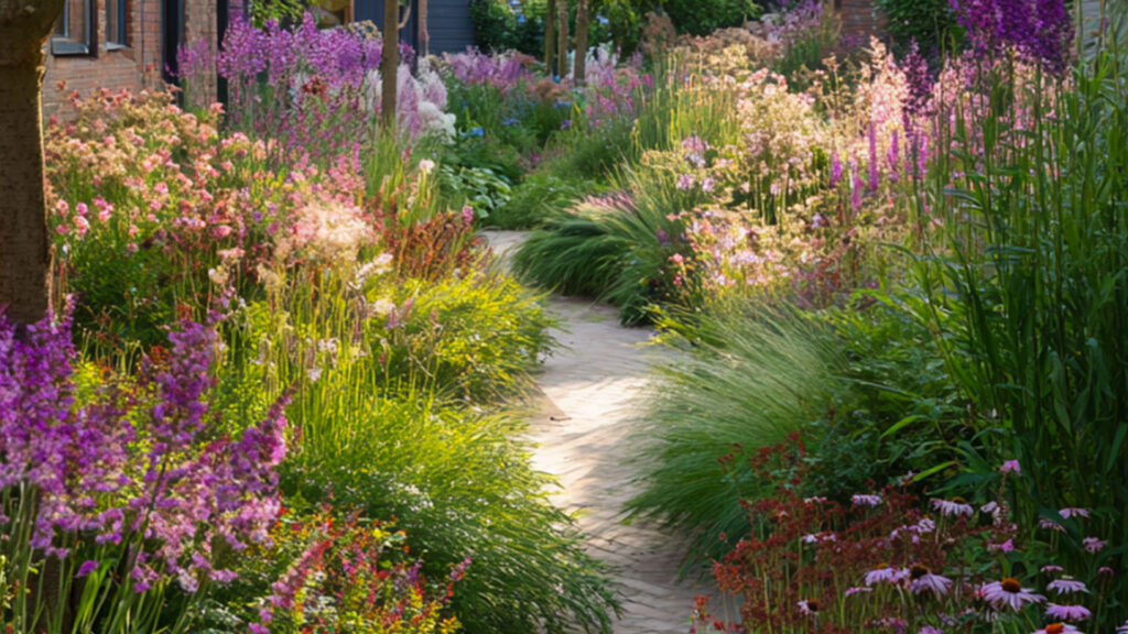 gardem meadow