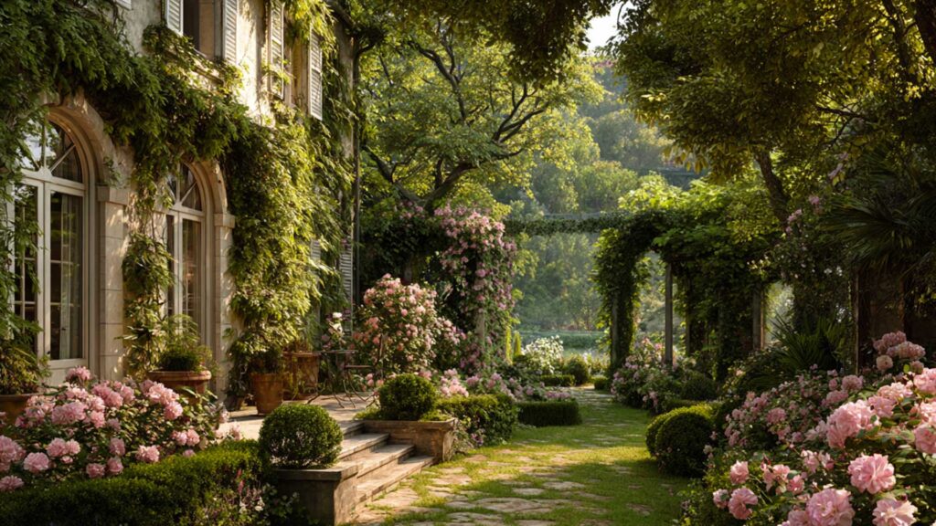 giardino-alla-francese
