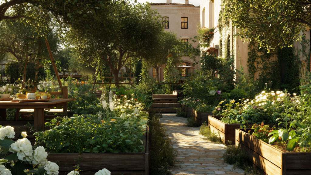 giardino all'italiana