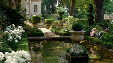 giardino all'italiana