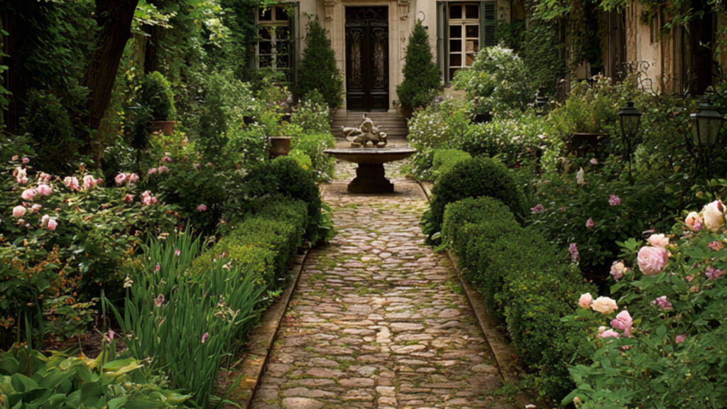 giardino all'italiana