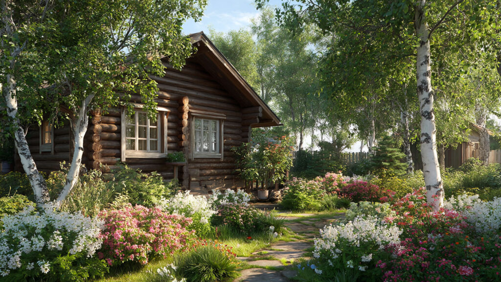 giardino cottage