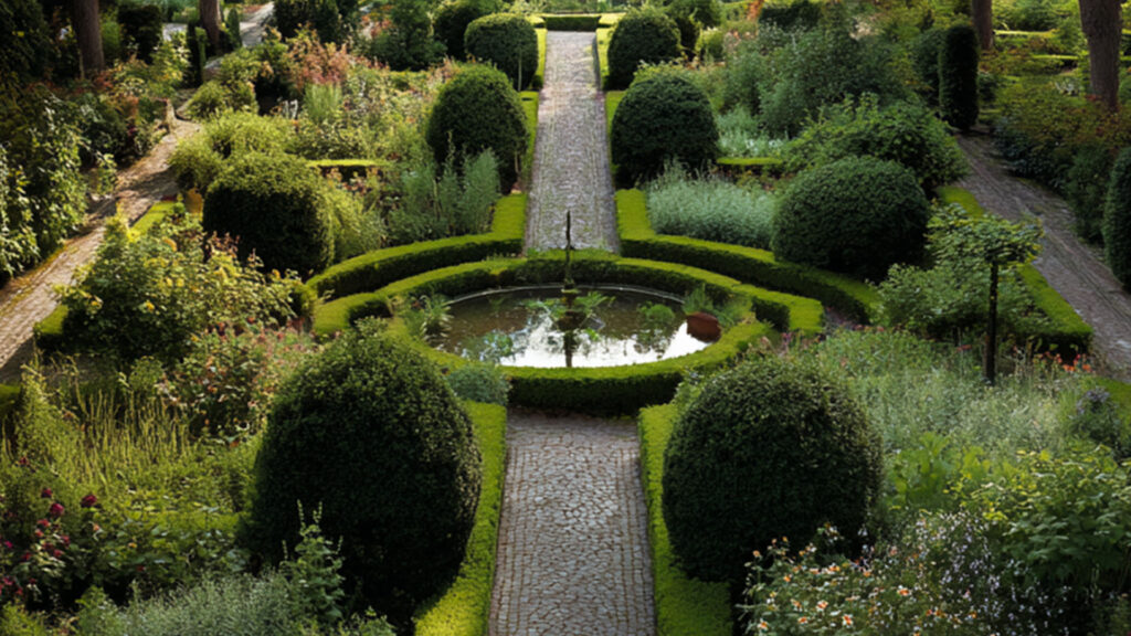 giardino inglese