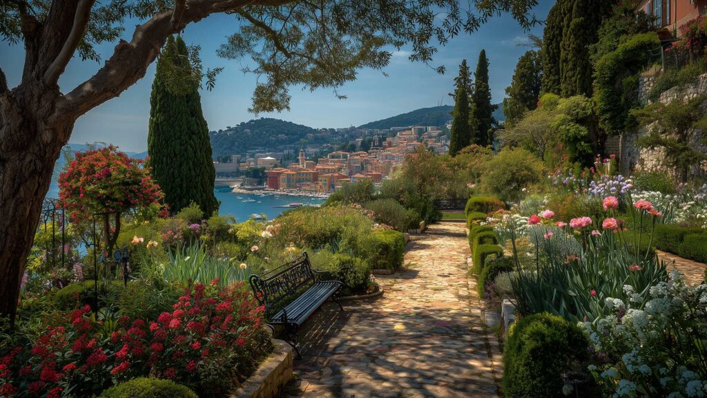 giardino mediterraneo