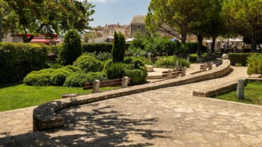 Giardino mediterraneo