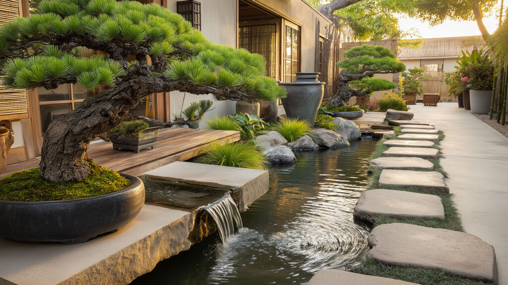 giardino zen