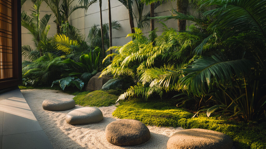 giardino zen