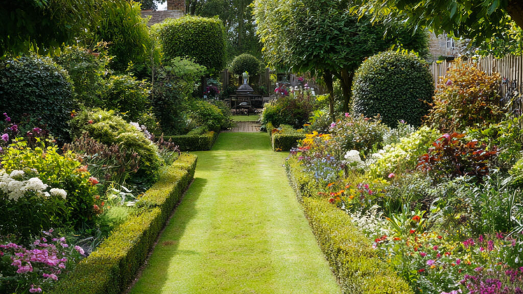 giardino inglese