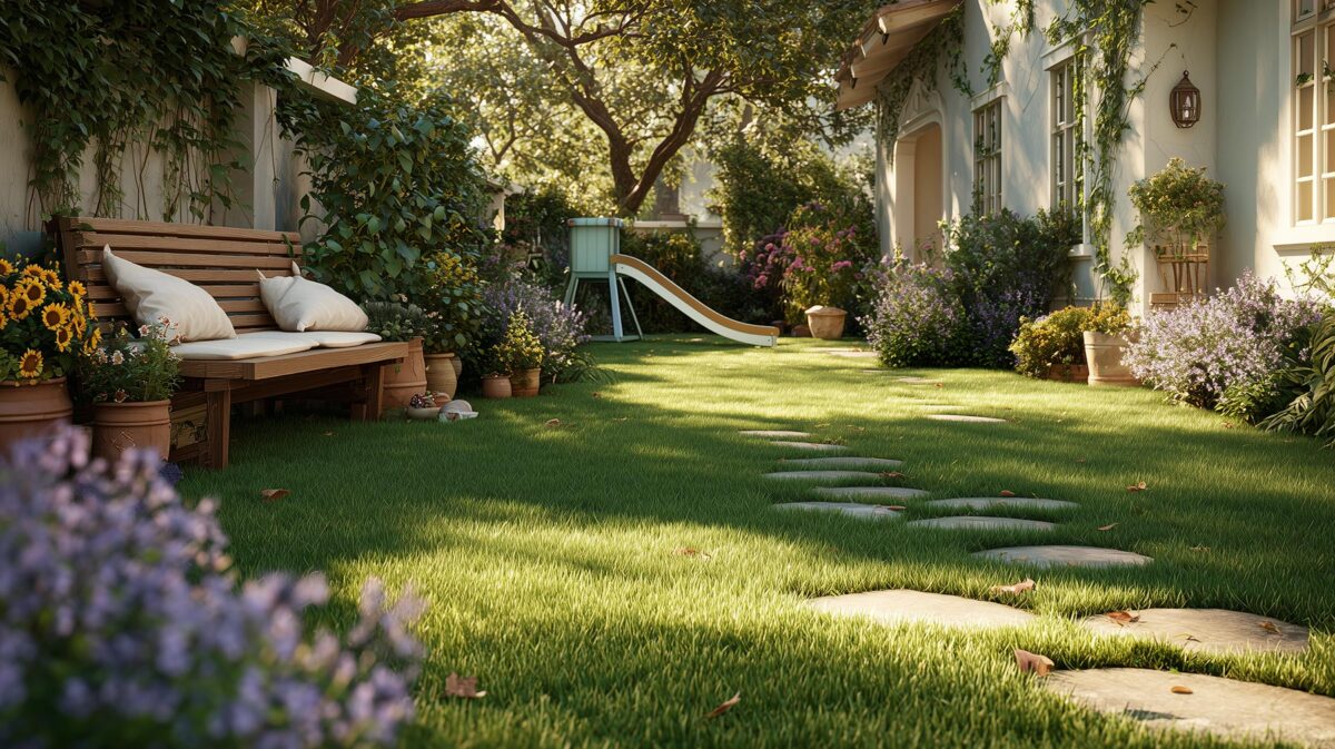 stili di giardino