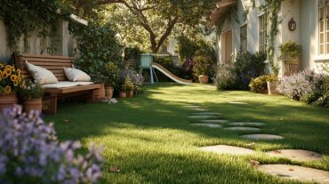 stili di giardino