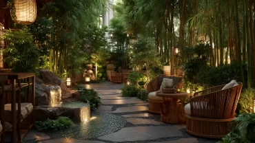 Manutenzione Giardini Resort