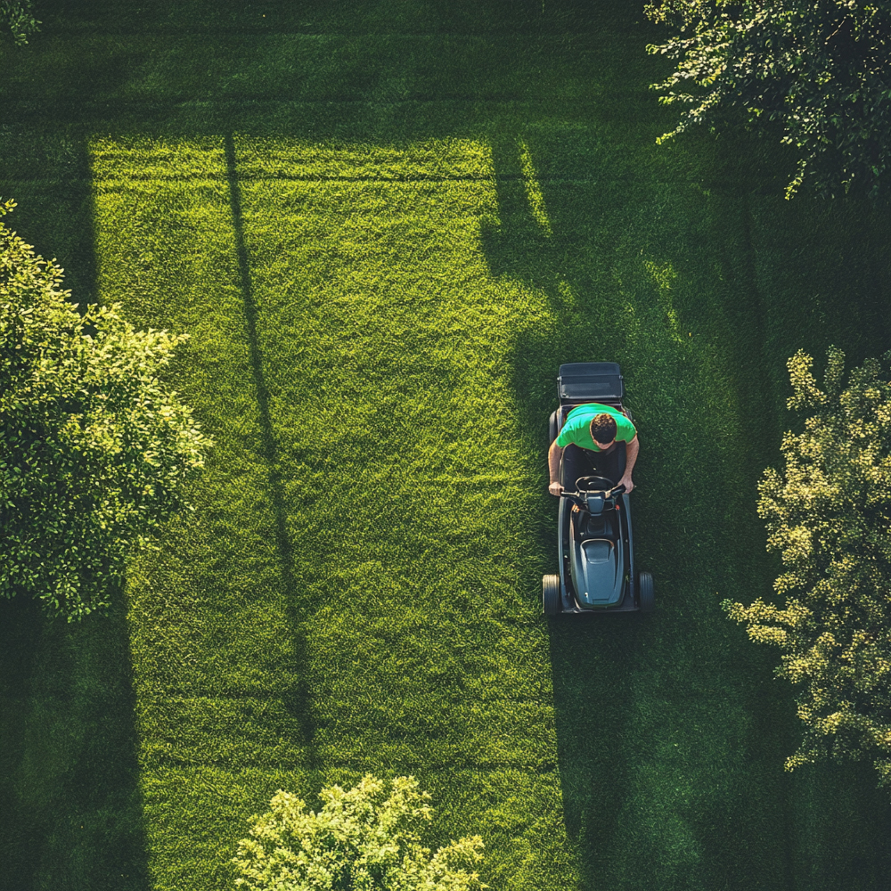 manutenzione giardini