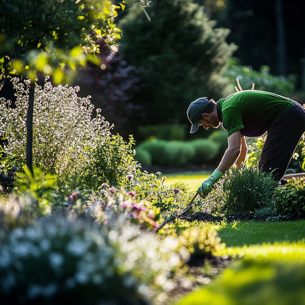 manutenzione giardin