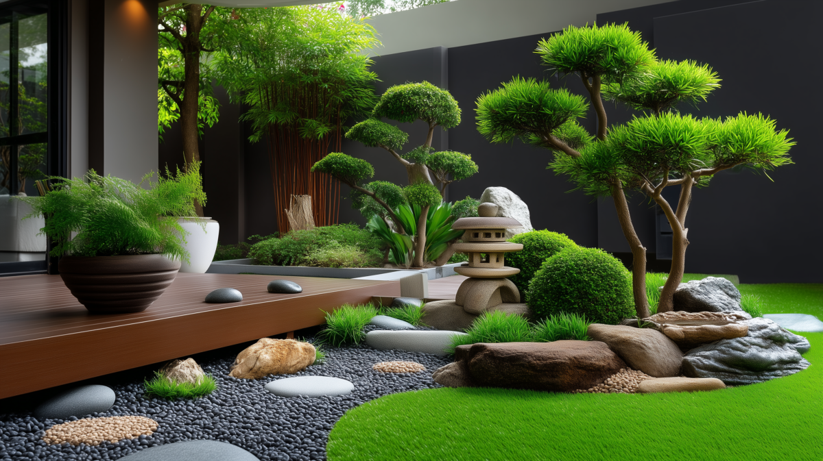 Progettazione Aree Verdi