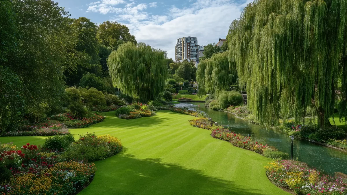 Progettazione Verde Pubblico