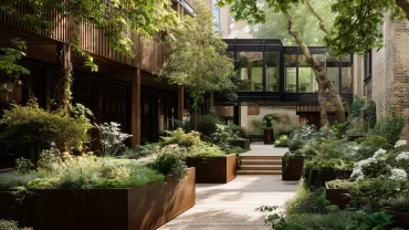 manutenzione giardini hotel e resort