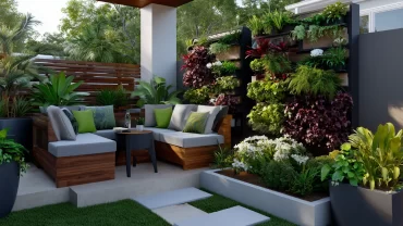 Idee per giardino