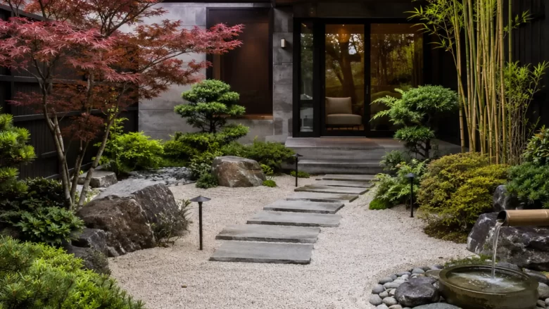 giardini zen