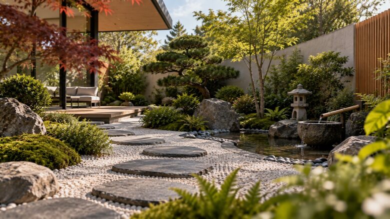 giardini orientali